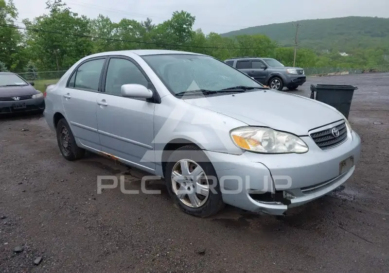 2006 Toyota COROLLA фото