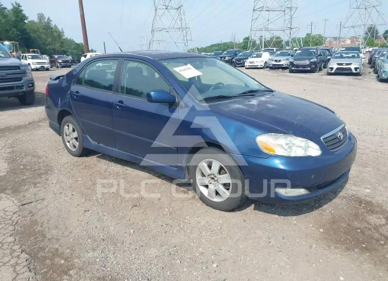 2006 Toyota COROLLA photo