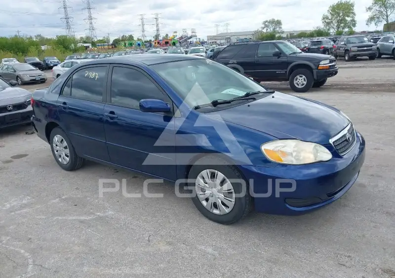 2006 Toyota COROLLA photo