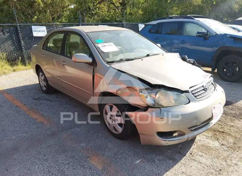 2006 Toyota COROLLA photo