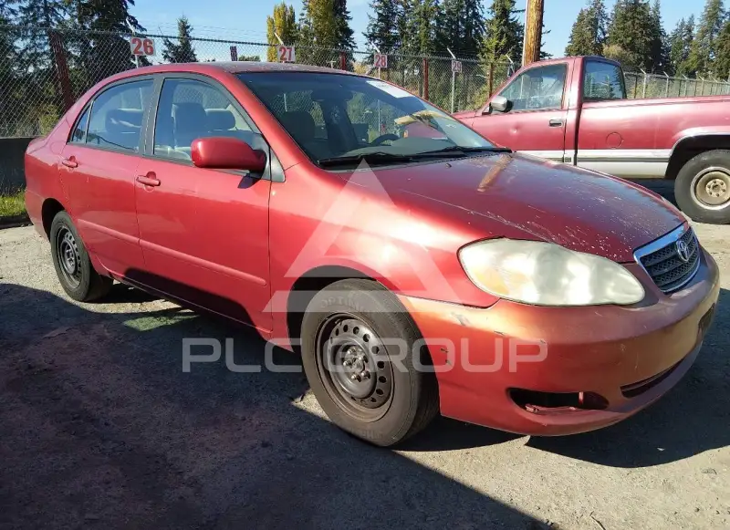 2006 Toyota COROLLA photo