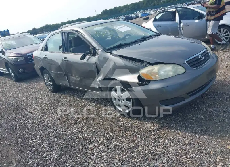 2006 Toyota COROLLA фото