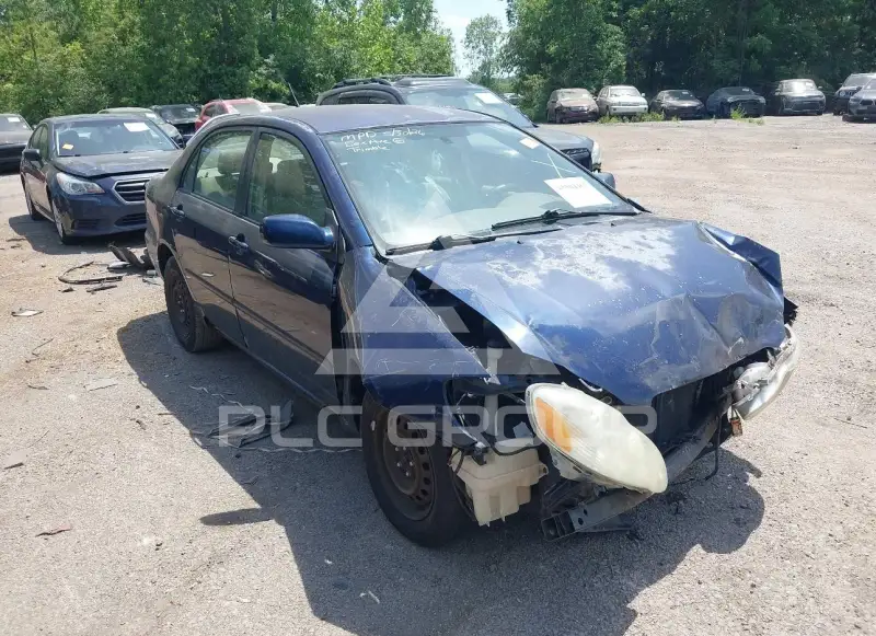 2006 Toyota COROLLA photo