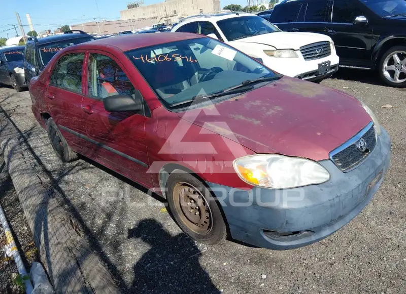 2006 Toyota COROLLA фото