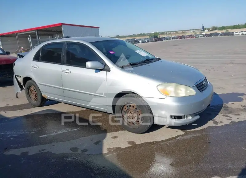 2006 Toyota COROLLA фото