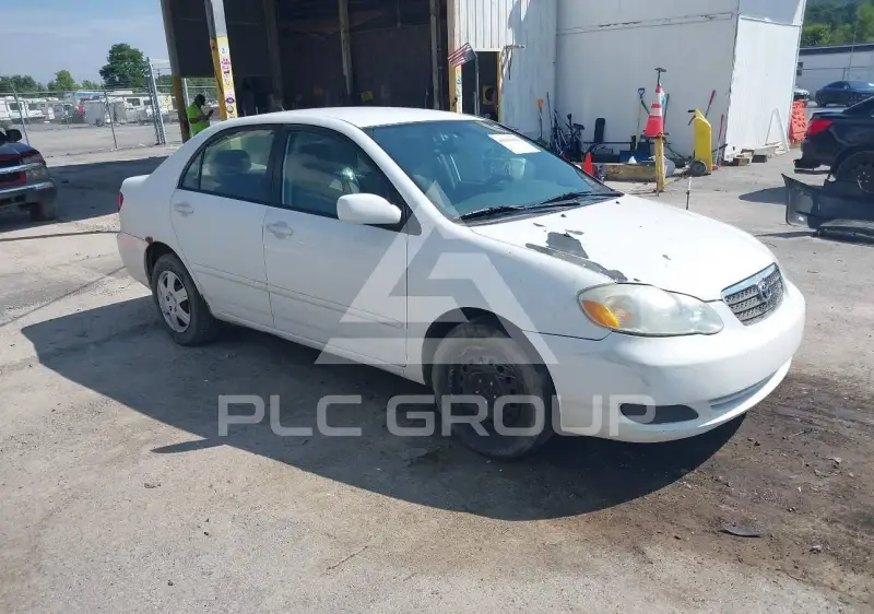 2006 Toyota COROLLA фото