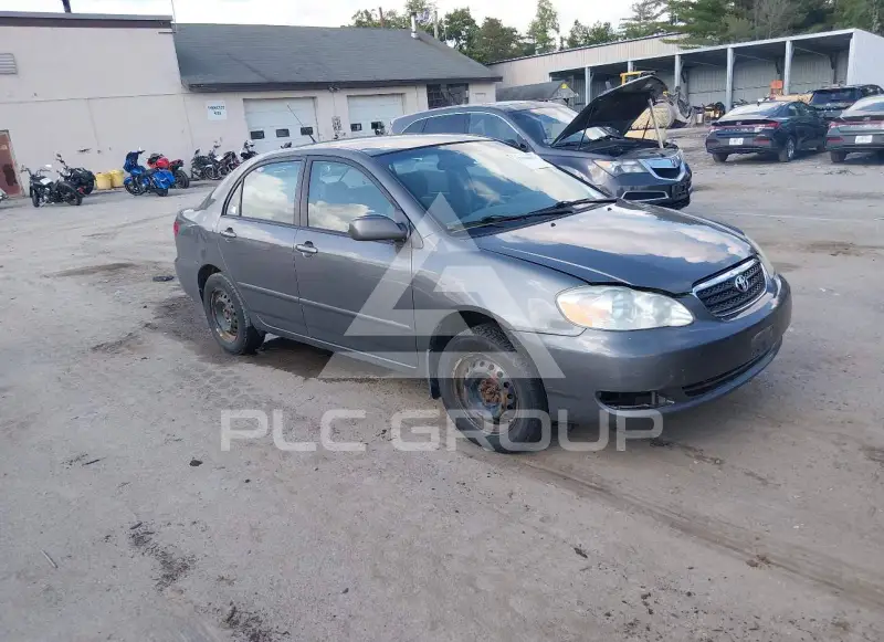 2006 Toyota COROLLA фото
