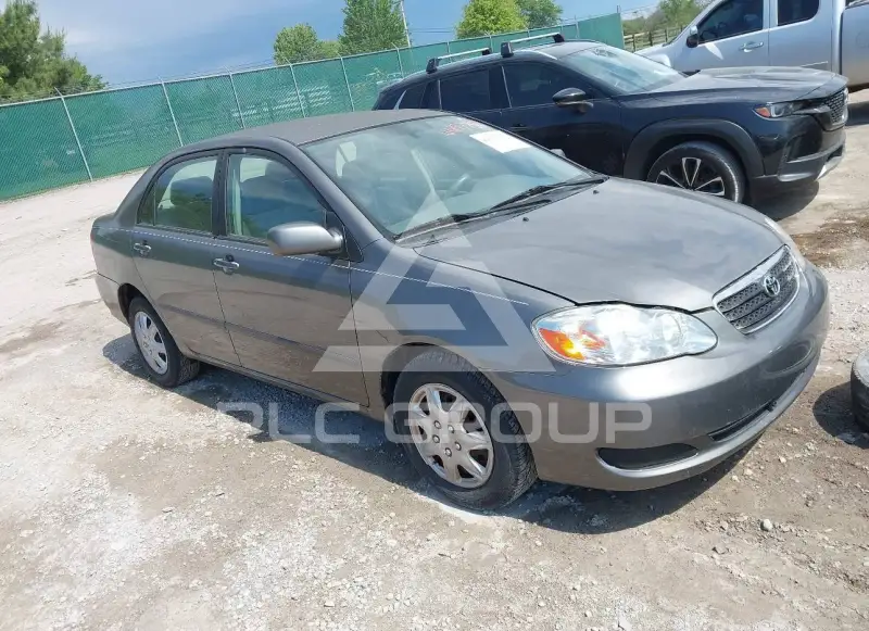 2006 Toyota COROLLA фото