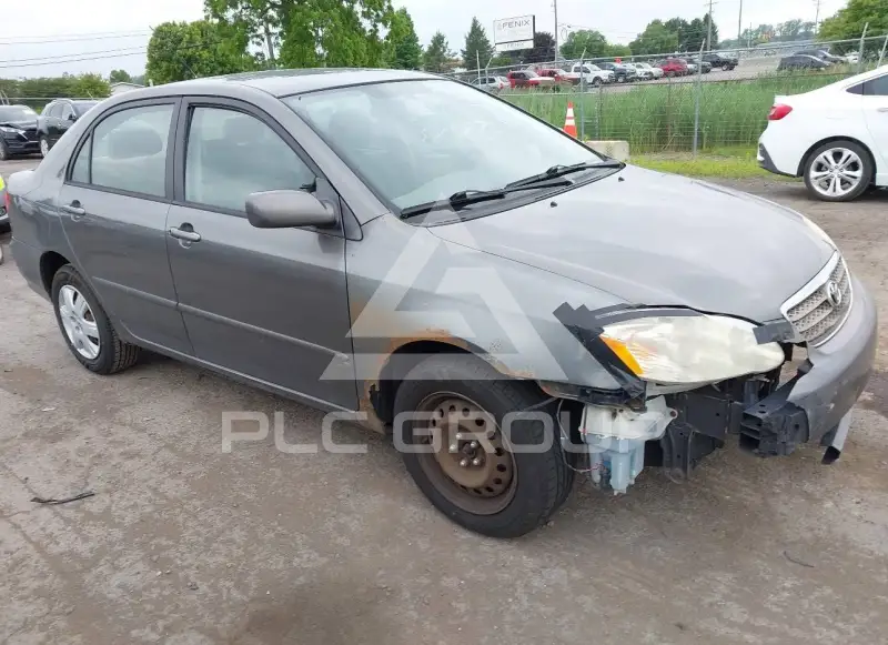 2006 Toyota COROLLA photo