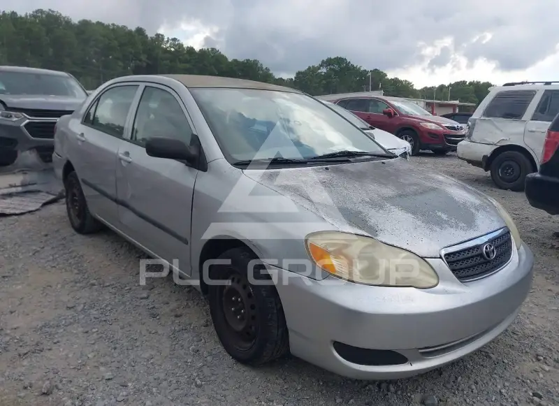 2006 Toyota COROLLA фото