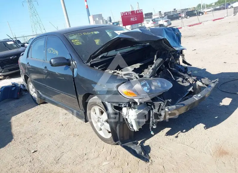 2006 Toyota COROLLA фото