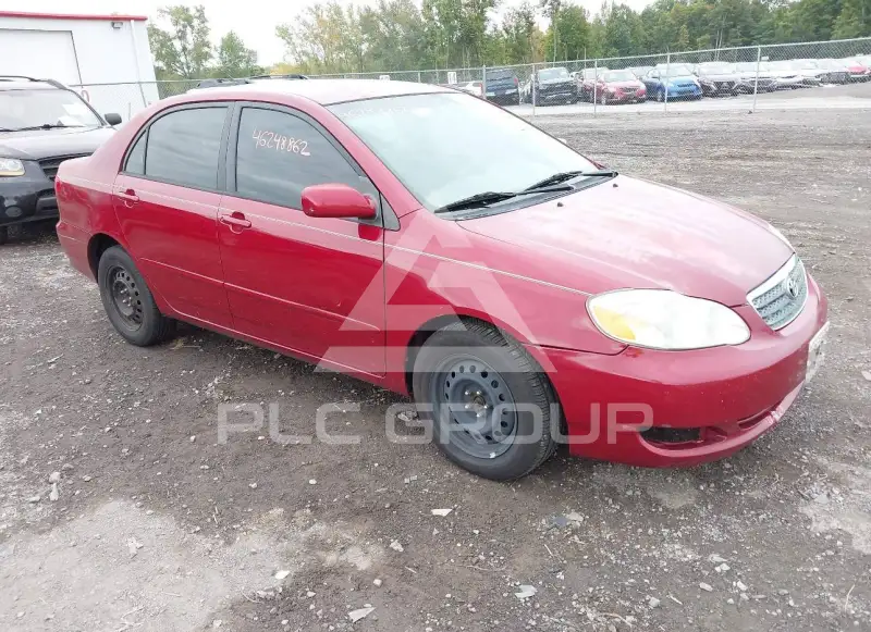 2006 Toyota COROLLA photo