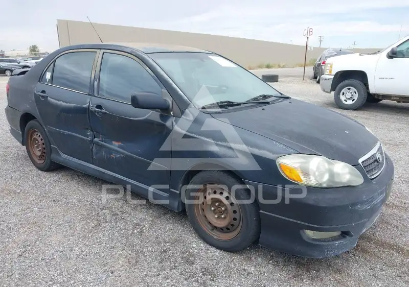 2006 Toyota COROLLA фото