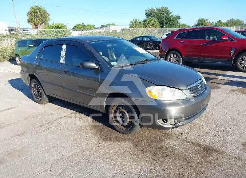 2006 Toyota COROLLA фото