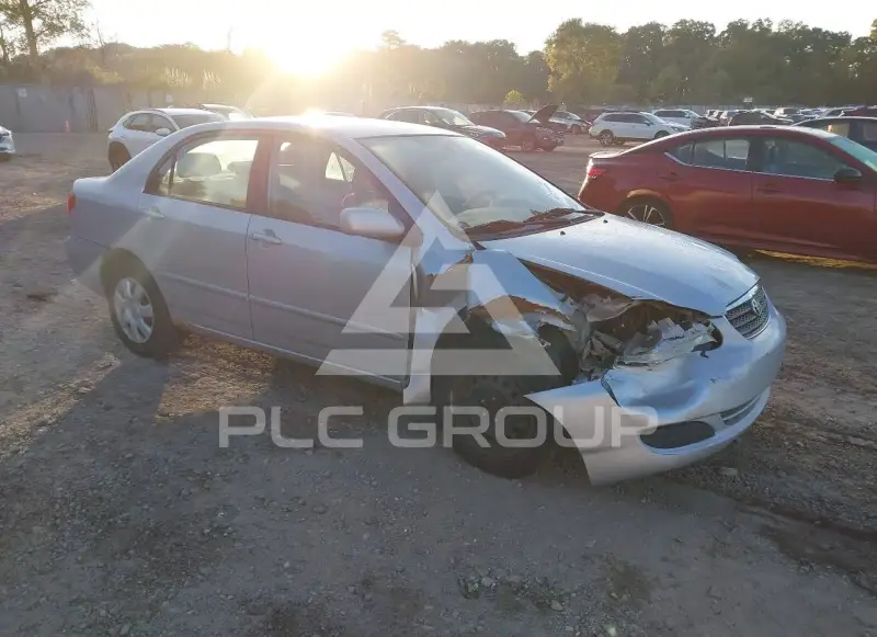 2006 Toyota COROLLA photo