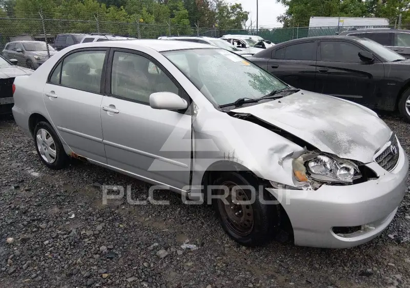 2006 Toyota COROLLA photo
