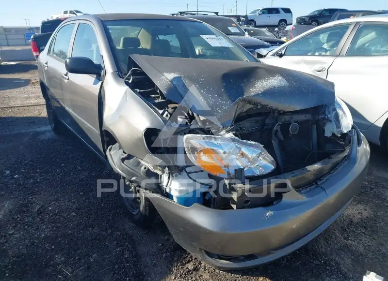 2006 Toyota COROLLA фото
