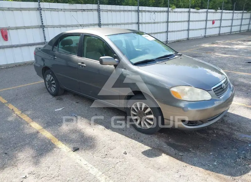 2006 Toyota COROLLA photo