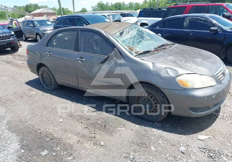 2006 Toyota COROLLA photo