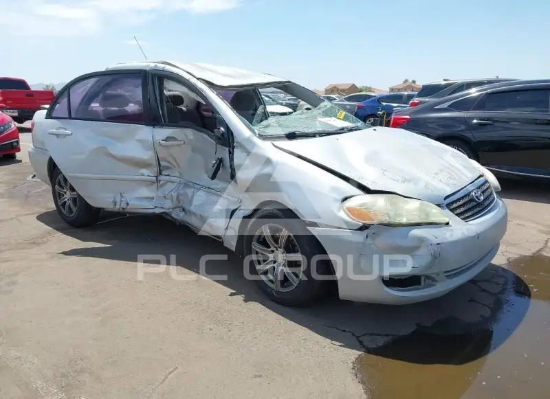 2006 Toyota COROLLA photo