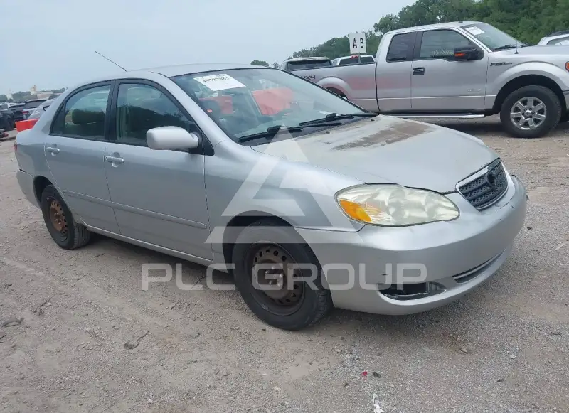 2006 Toyota COROLLA photo
