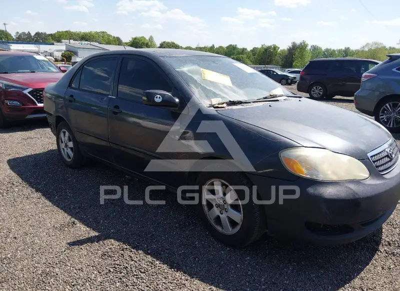 2006 Toyota COROLLA photo