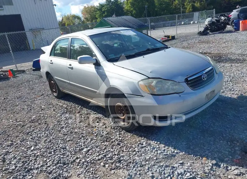 2006 Toyota COROLLA photo