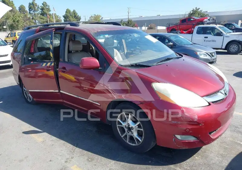 2006 Toyota SIENNA фото