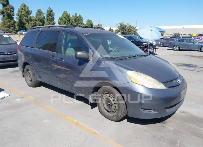 2006 Toyota SIENNA фото