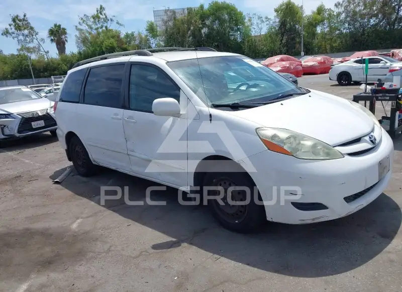 2006 Toyota SIENNA photo