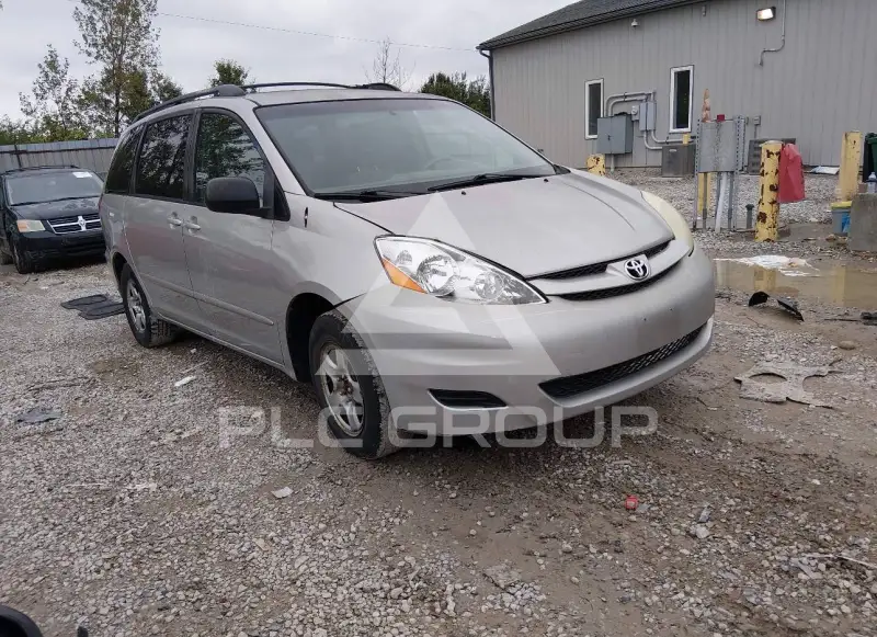 2006 Toyota SIENNA фото