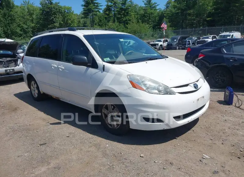 2006 Toyota SIENNA фото