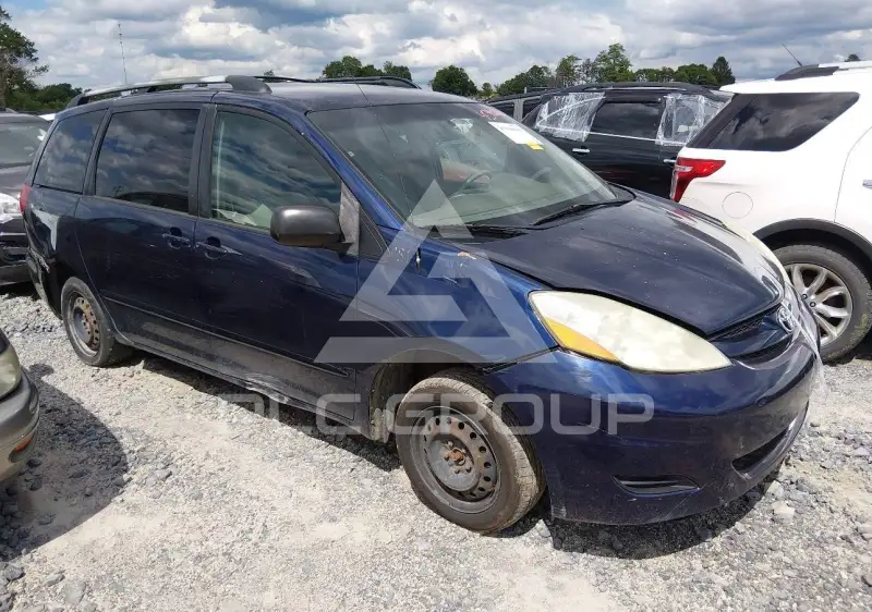 2006 Toyota SIENNA фото