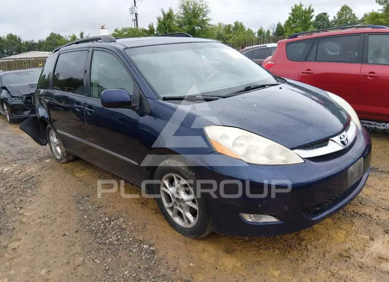 2006 Toyota SIENNA photo