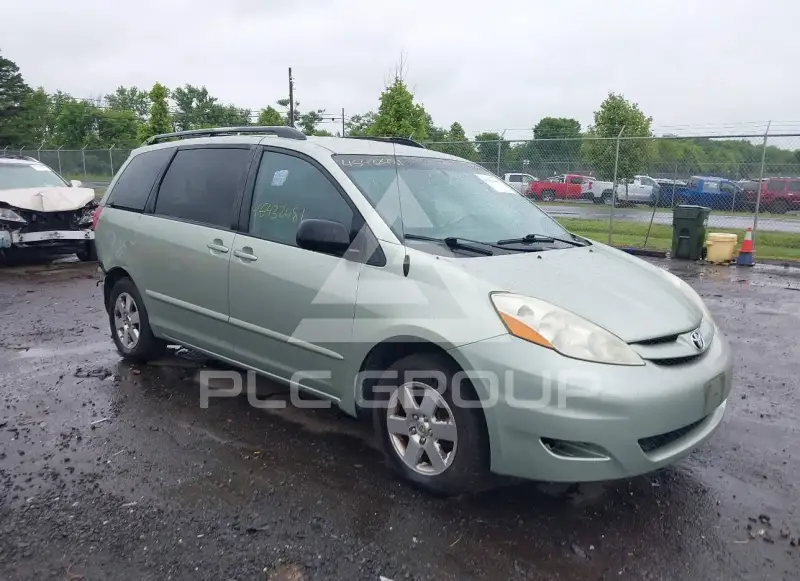2006 Toyota SIENNA фото