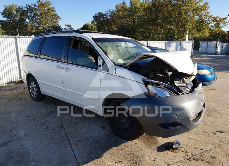 2006 Toyota SIENNA фото