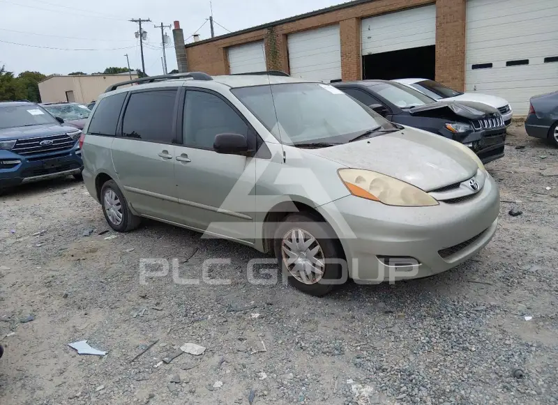 2006 Toyota SIENNA фото