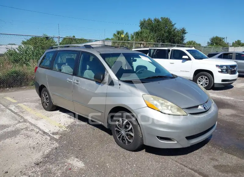 2006 Toyota SIENNA фото