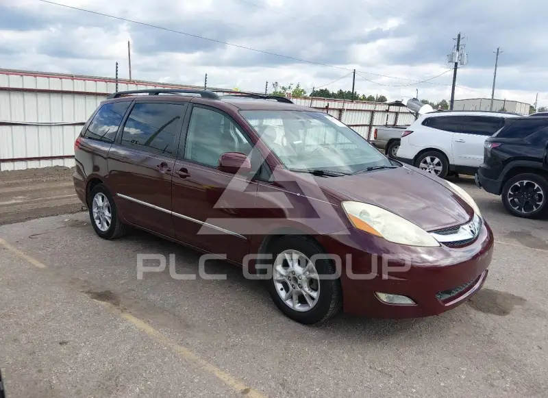 2006 Toyota SIENNA фото