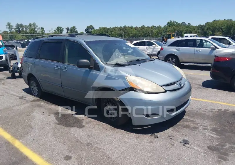2006 Toyota SIENNA фото