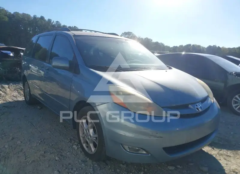 2006 Toyota SIENNA фото