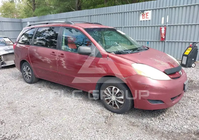 2006 Toyota SIENNA фото