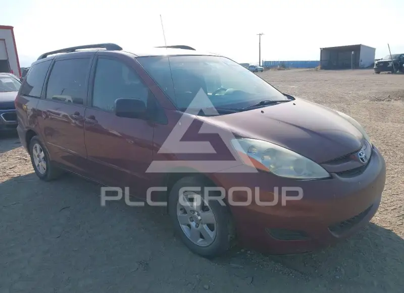 2006 Toyota SIENNA фото