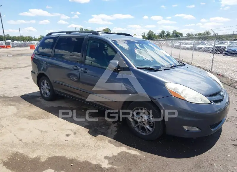 2006 Toyota SIENNA фото