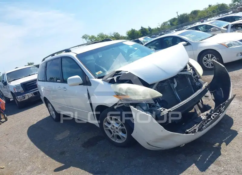 2006 Toyota SIENNA фото