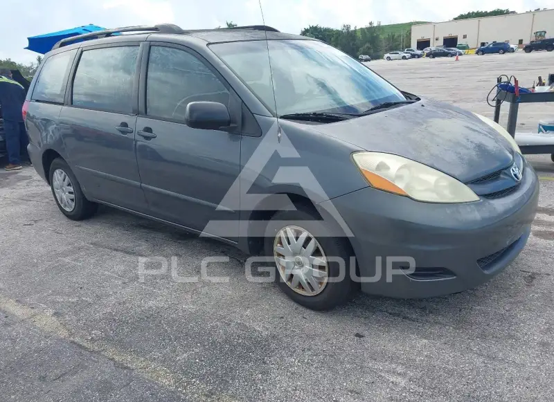 2006 Toyota SIENNA photo