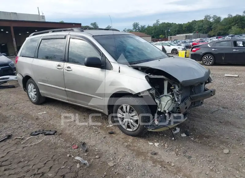 2006 Toyota SIENNA фото