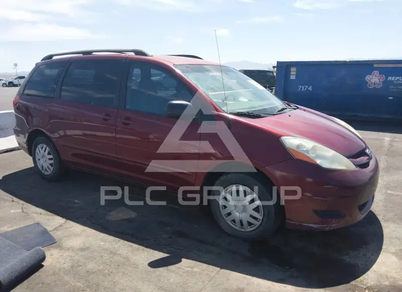 2006 Toyota SIENNA фото