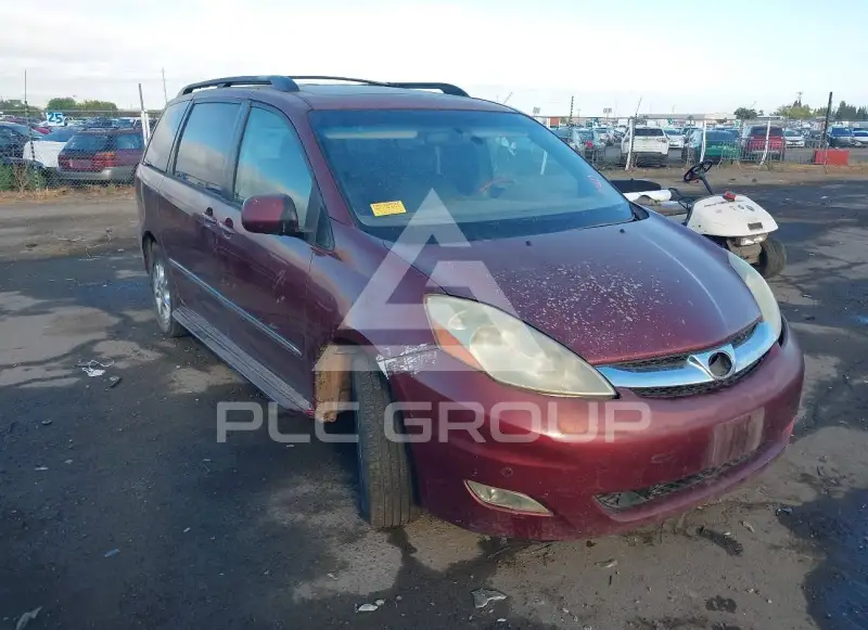 2006 Toyota SIENNA photo