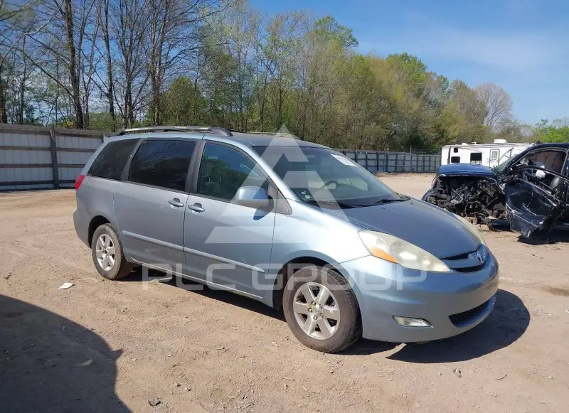 2006 Toyota SIENNA фото